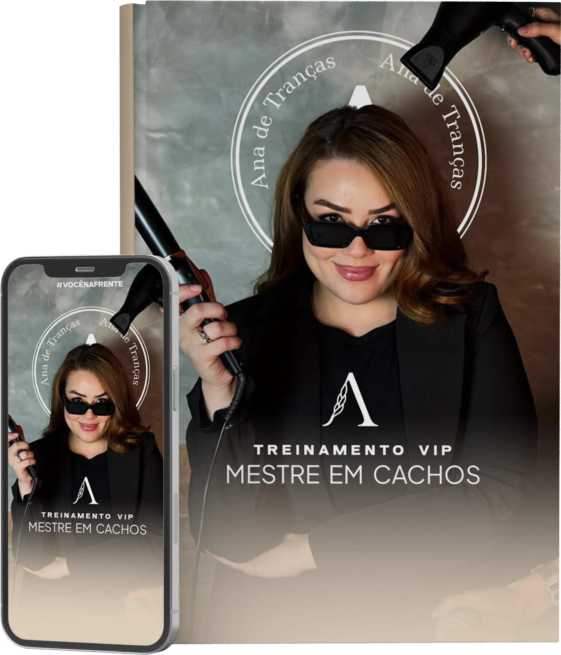 E-book Treinamento Mestre em Cachos
